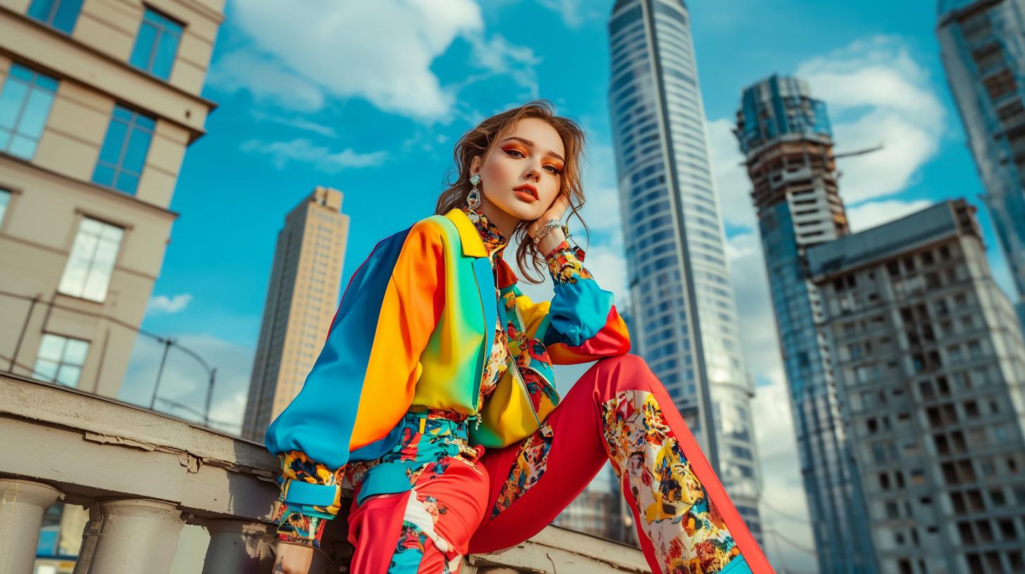 Виртуальная модель 'bad wolf'